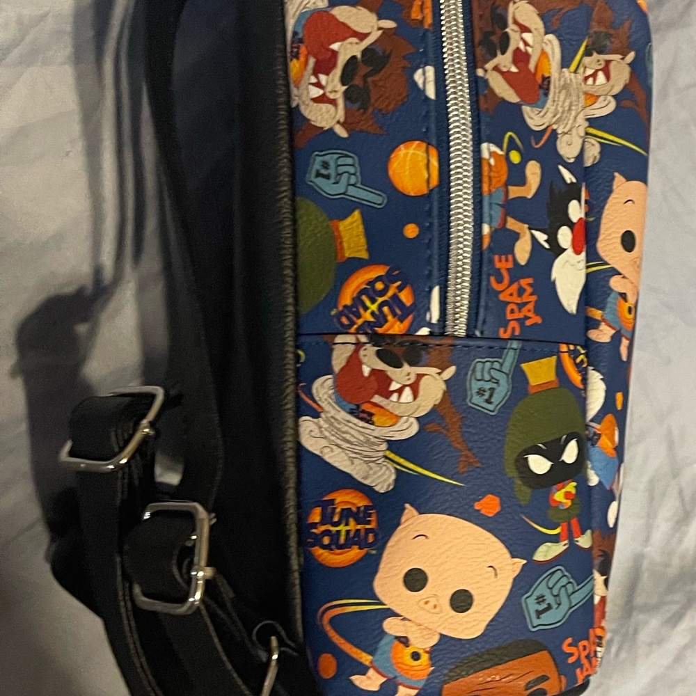 Funko Space Jam 2 Mini Backpack - image 6